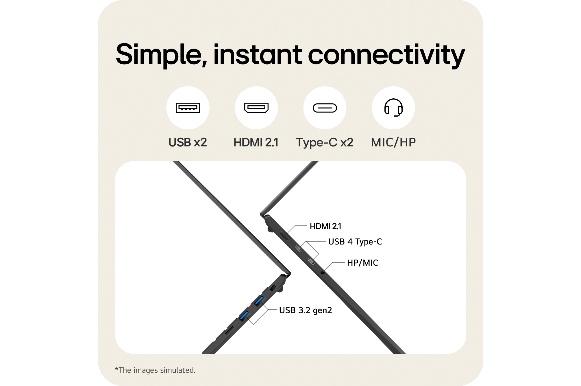 Connectivity