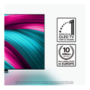OLED TV for 12 years