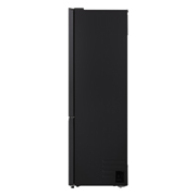 Dimension and Installation of LG bottom freezer (GBBS726CEV) Side angle