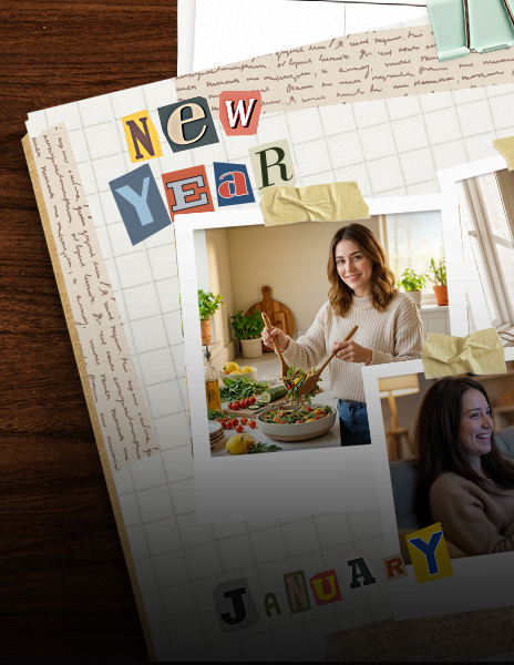 Thumbnail of January content	