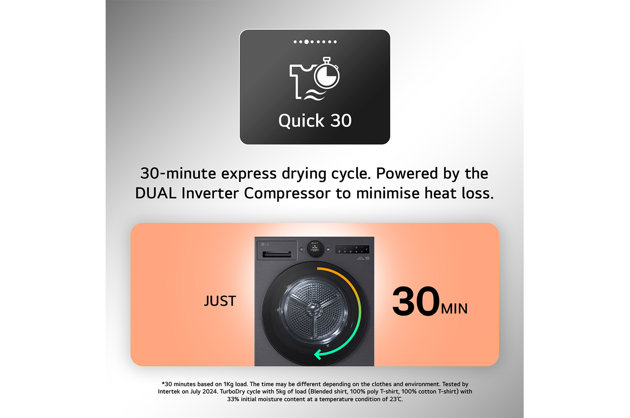 AI DUAL Inverter™