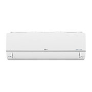 Front view of 6.6kW DUALCOOL STANDARD PLUS Wall Mounted Air Conditioner DUAL Inverter PC24SQ