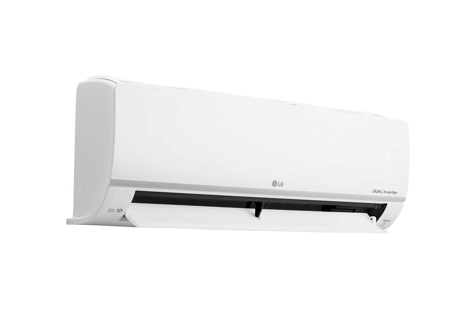 LG 6.6kW DUALCOOL STANDARD PLUS Wall Mounted Air Conditioner DUAL Inverter, PC24SQ