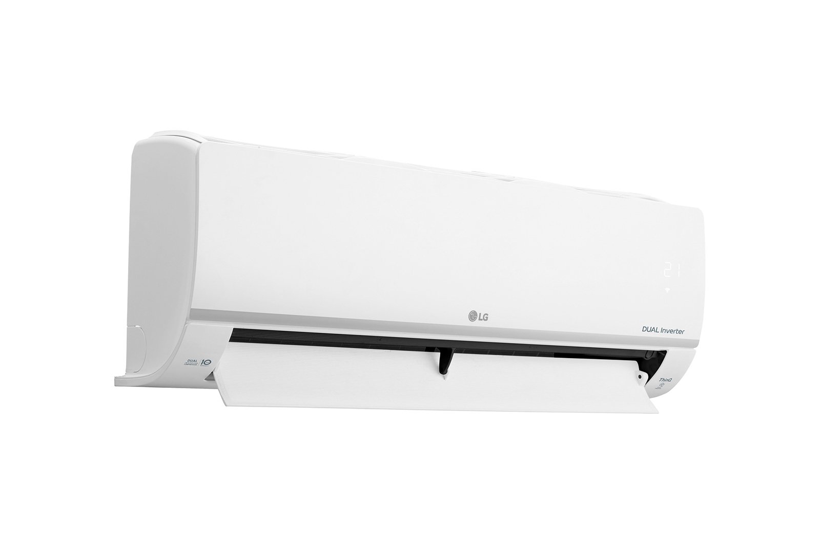 LG 6.6kW DUALCOOL STANDARD PLUS Wall Mounted Air Conditioner DUAL Inverter, PC24SQ