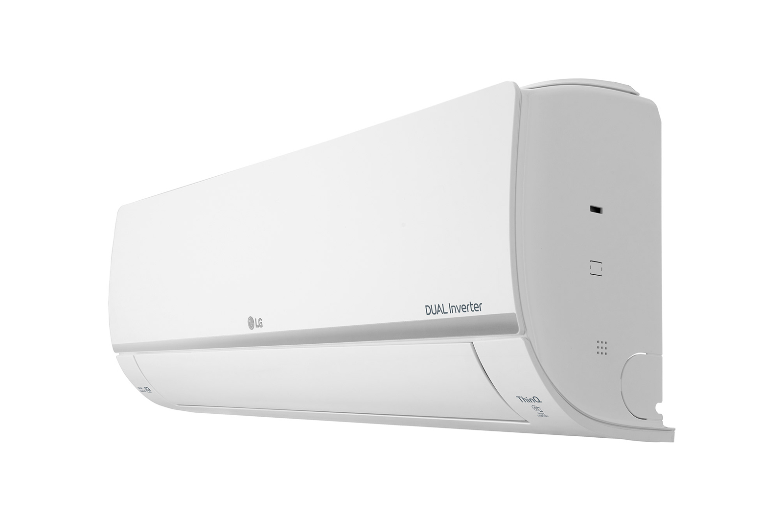 LG 6.6kW DUALCOOL STANDARD PLUS Wall Mounted Air Conditioner DUAL Inverter, PC24SQ