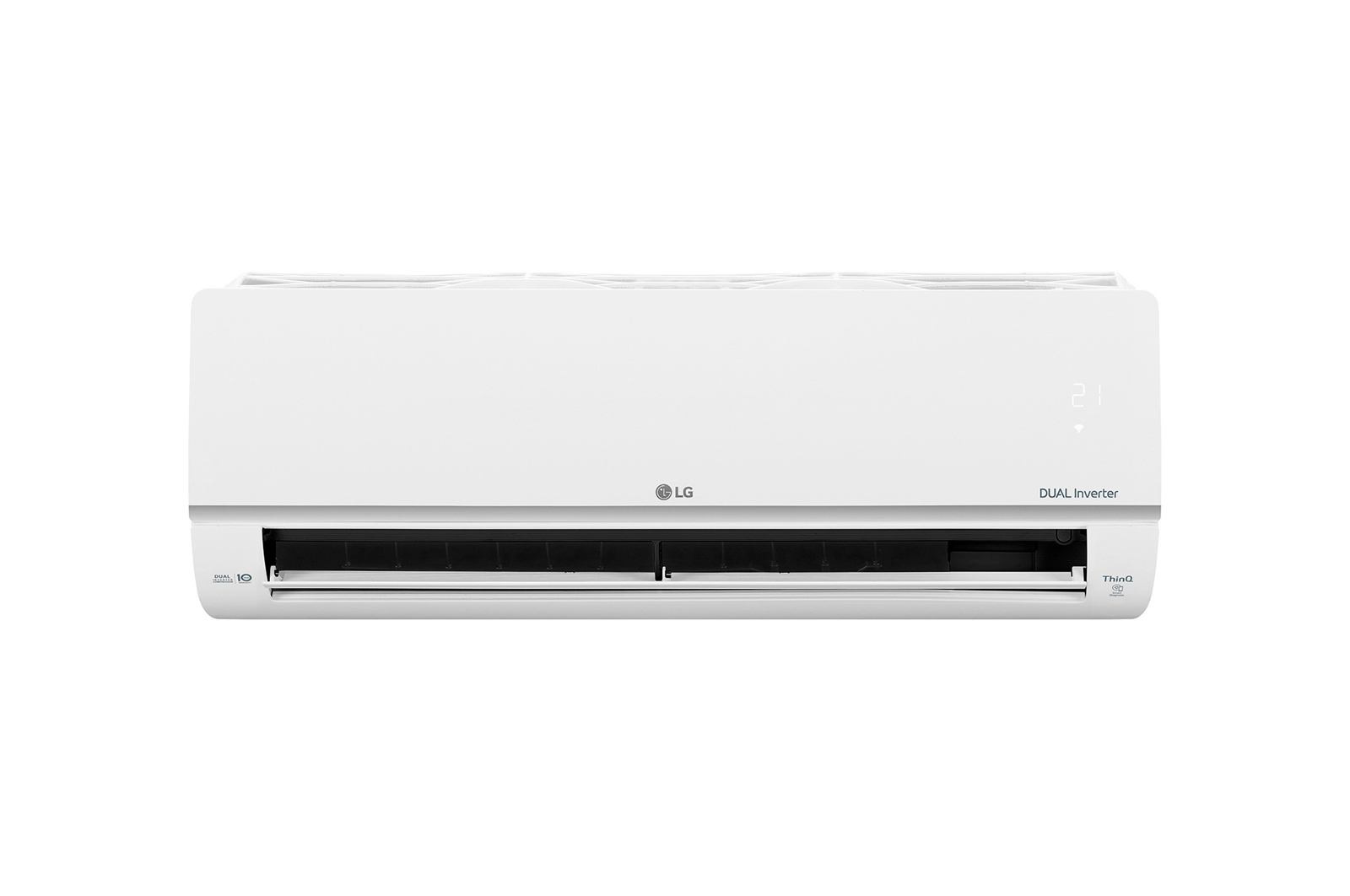 LG 6.6kW DUALCOOL STANDARD PLUS Wall Mounted Air Conditioner DUAL Inverter, PC24SQ