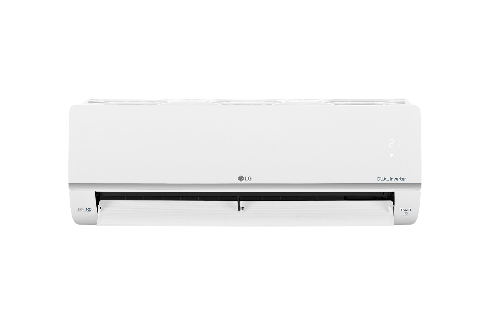 LG 6.6kW DUALCOOL STANDARD PLUS Wall Mounted Air Conditioner DUAL Inverter, PC24SQ