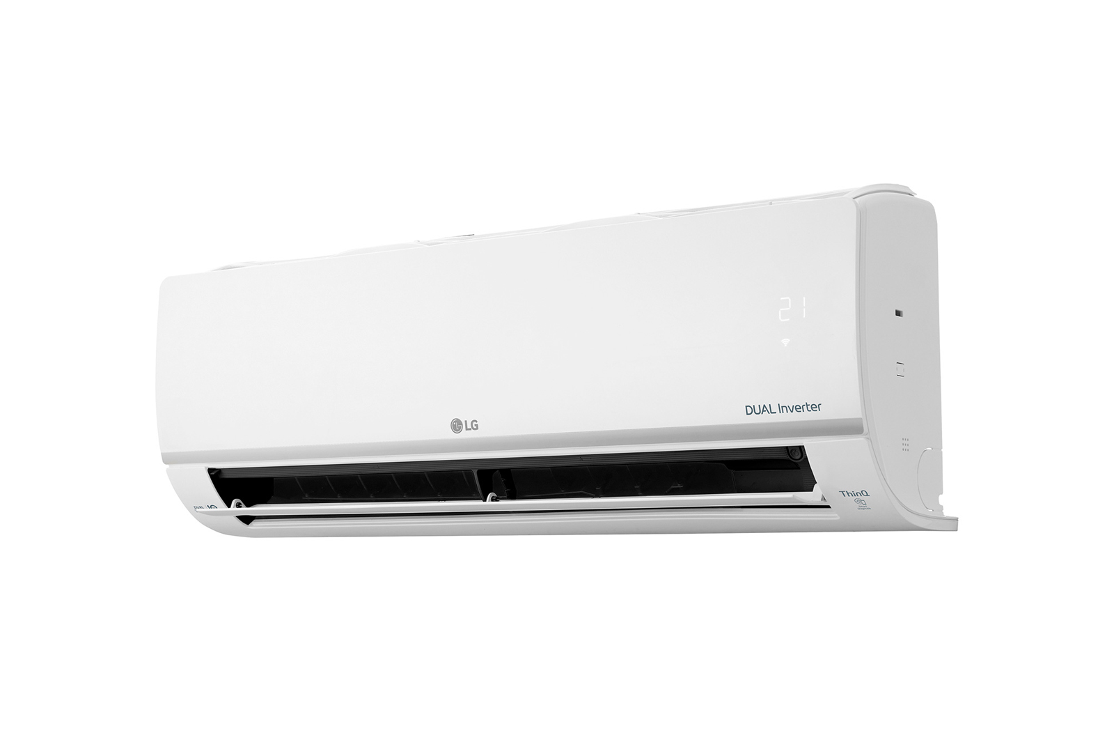 LG 6.6kW DUALCOOL STANDARD PLUS Wall Mounted Air Conditioner DUAL Inverter, PC24SQ