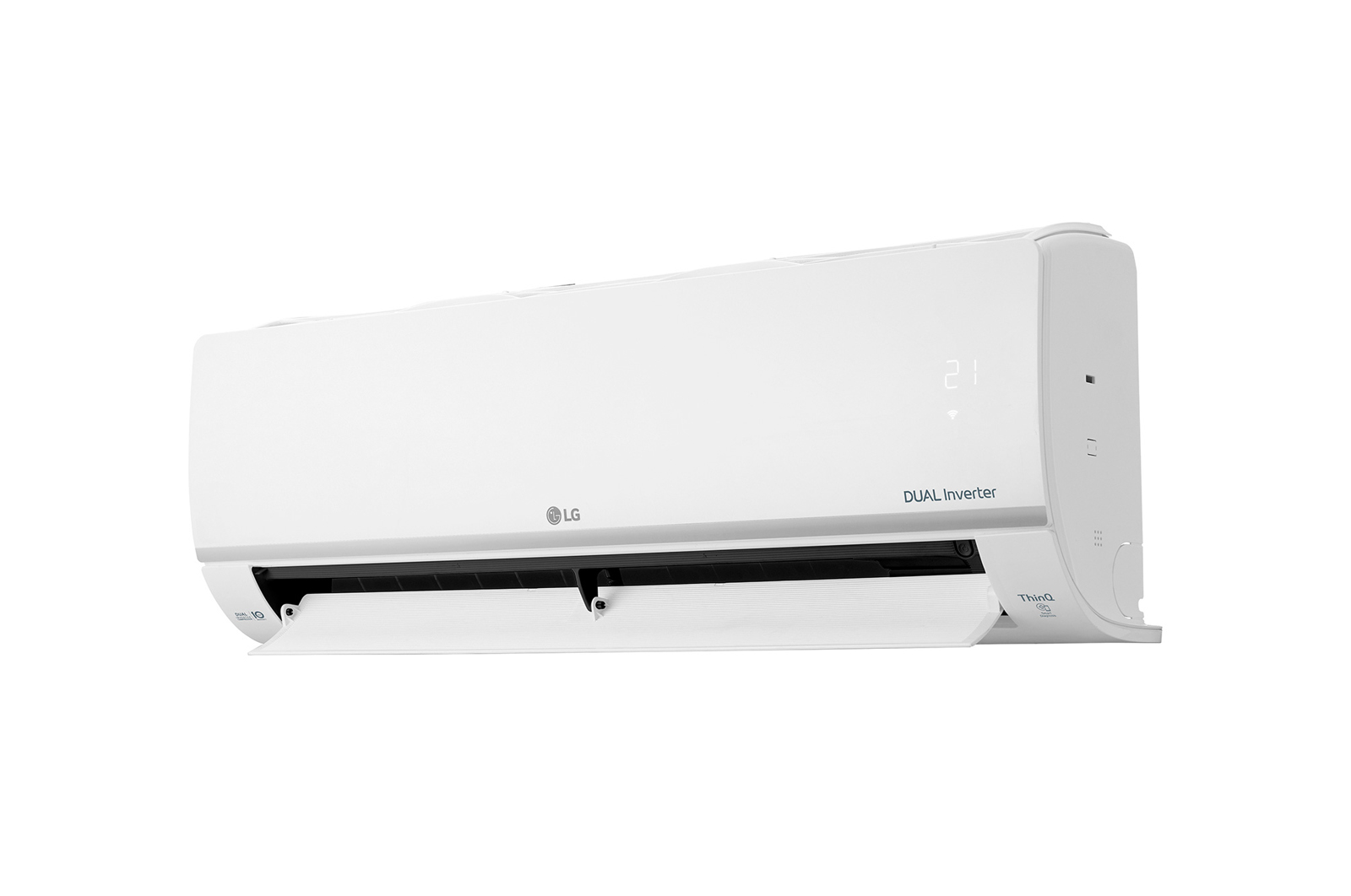 LG 6.6kW DUALCOOL STANDARD PLUS Wall Mounted Air Conditioner DUAL Inverter, PC24SQ