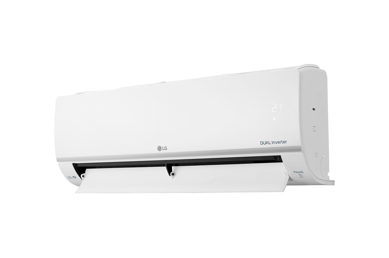 LG 6.6kW DUALCOOL STANDARD PLUS Wall Mounted Air Conditioner DUAL Inverter, PC24SQ