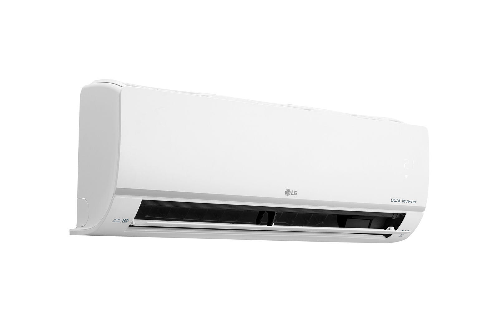 LG 6.6kW DUALCOOL STANDARD PLUS Wall Mounted Air Conditioner DUAL Inverter, PC24SQ