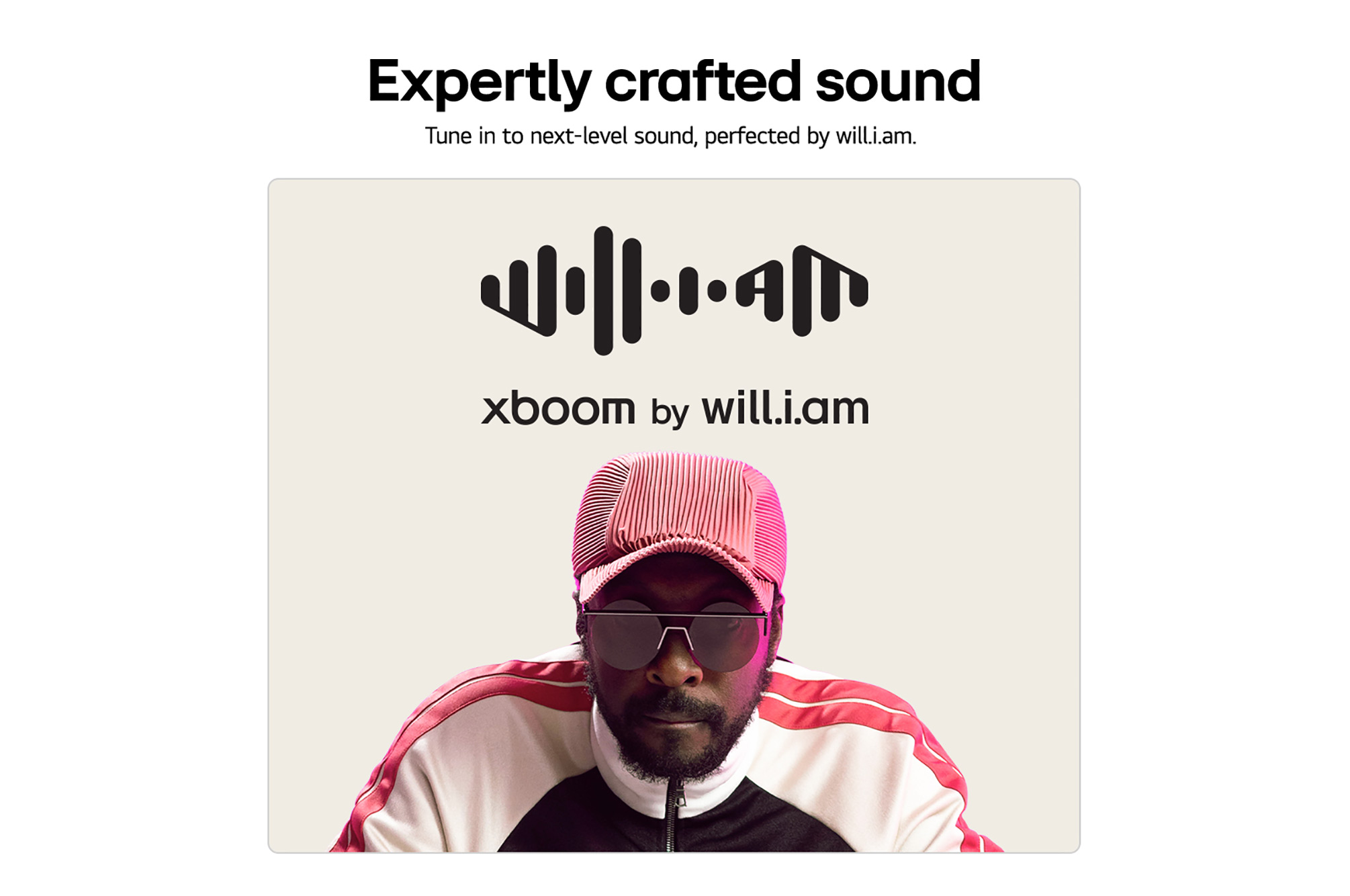 USP card: will.i.am Partnership