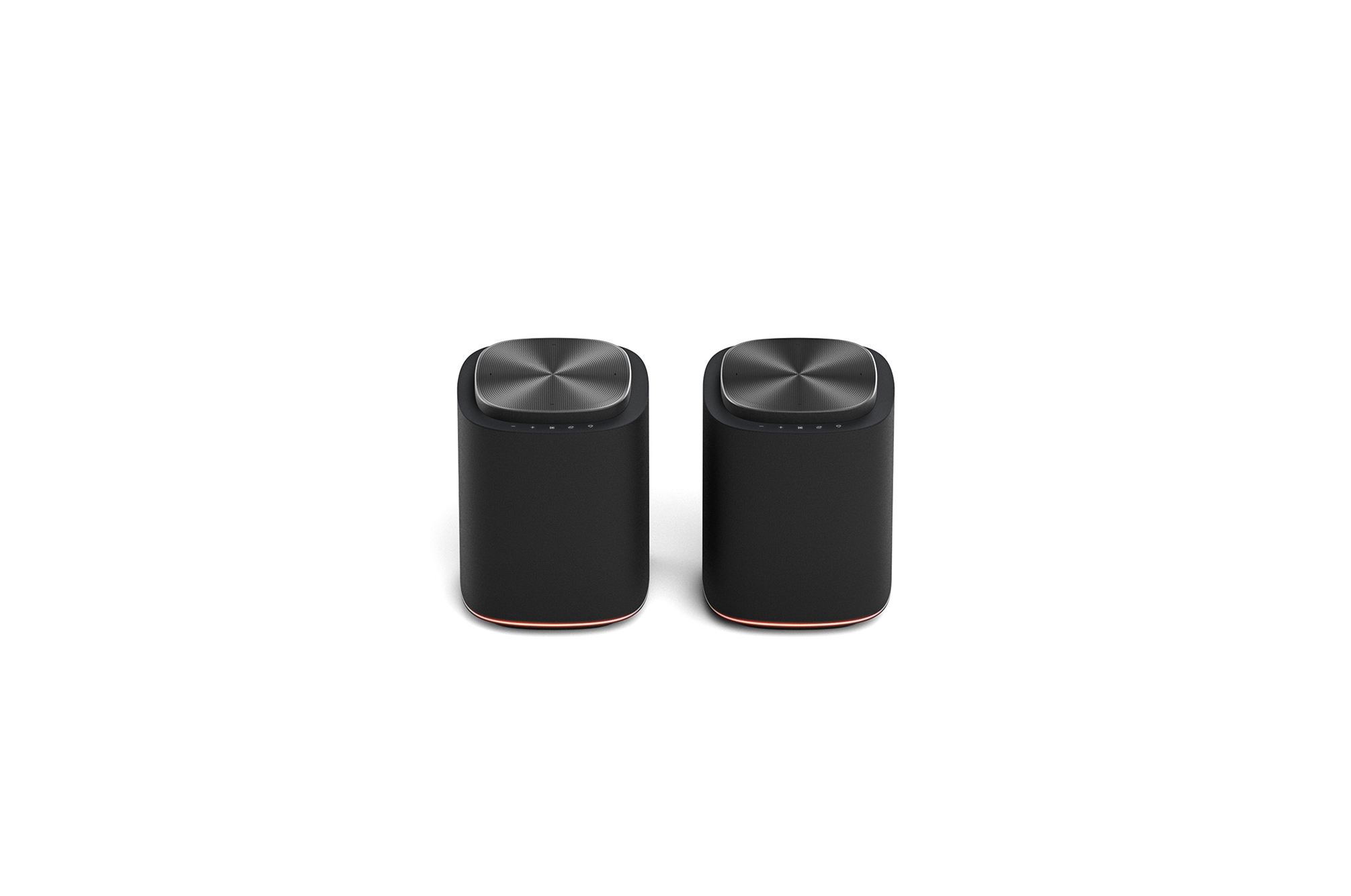 Front view of Sound Suite Stereo Suite 5 (set) for real surround stereo sound (M5 2ea) M5.M5001