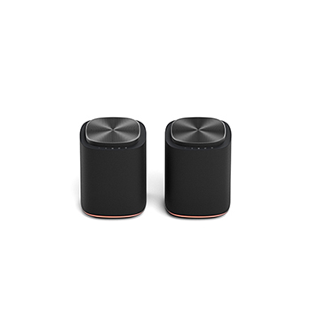Front view of Sound Suite Stereo Suite 5 (set) for real surround stereo sound (M5 2ea) M5.M5001