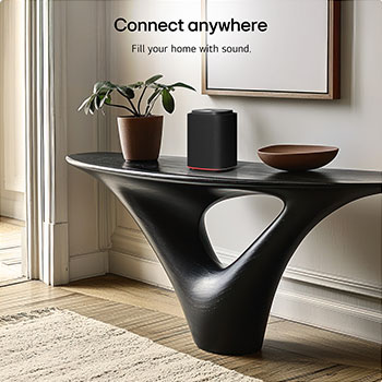 Connect anywhere