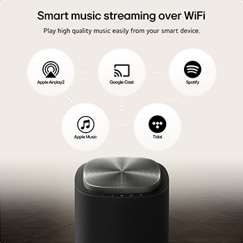 Smart music