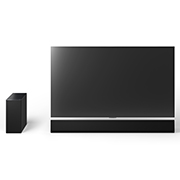 LG Soundbar for G series OLED TV with Dolby Atmos USG10TY 2024, USG10TY