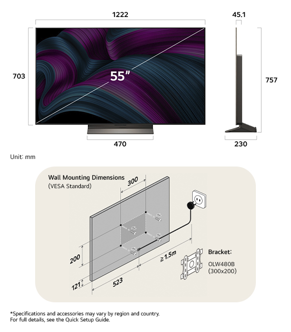 OLED55C5ELB