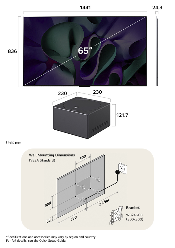 OLED65M49LA