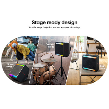 USP card: Stage ready