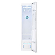 LG Styler - Steam Wardrobe with ThinQ™ | 3 Hangers, Black, S3BF
