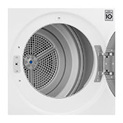 LG 9kg DUAL Inverter Heat Pump™ Dryer Series 4, White, FDV709W