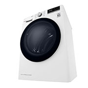 LG 9kg DUAL Inverter Heat Pump™ Dryer Series 4, White, FDV709W