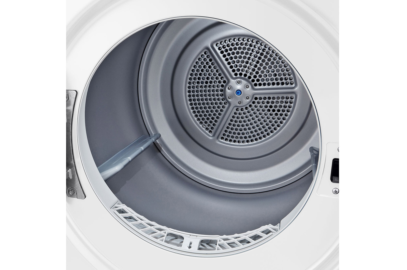 LG 9kg DUAL Inverter Heat Pump™ Tumble Dryer, White, FDV909WN