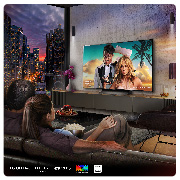 LG 55 inch LG OLED evo AI C4 4K Smart TV, OLED55C45LA