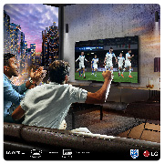 LG 55 inch LG OLED evo AI C4 4K Smart TV, OLED55C45LA