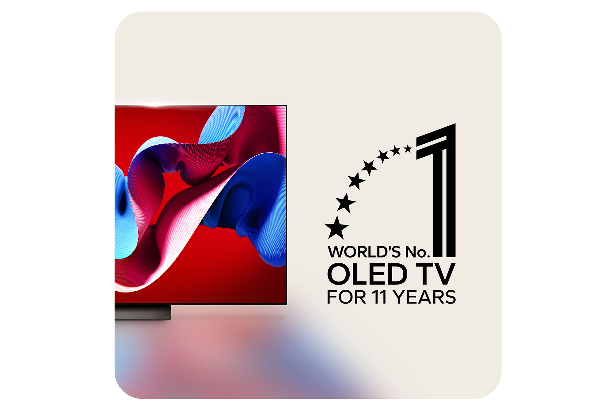 11 years logo