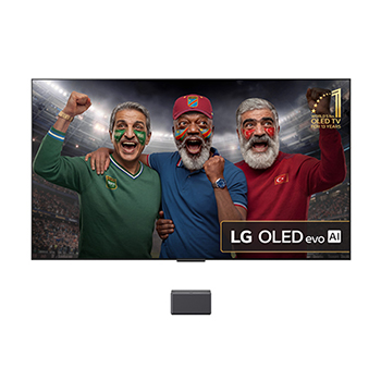83 inch LG OLED evo M5 4K Smart TV 2025 - OLED83M59LA