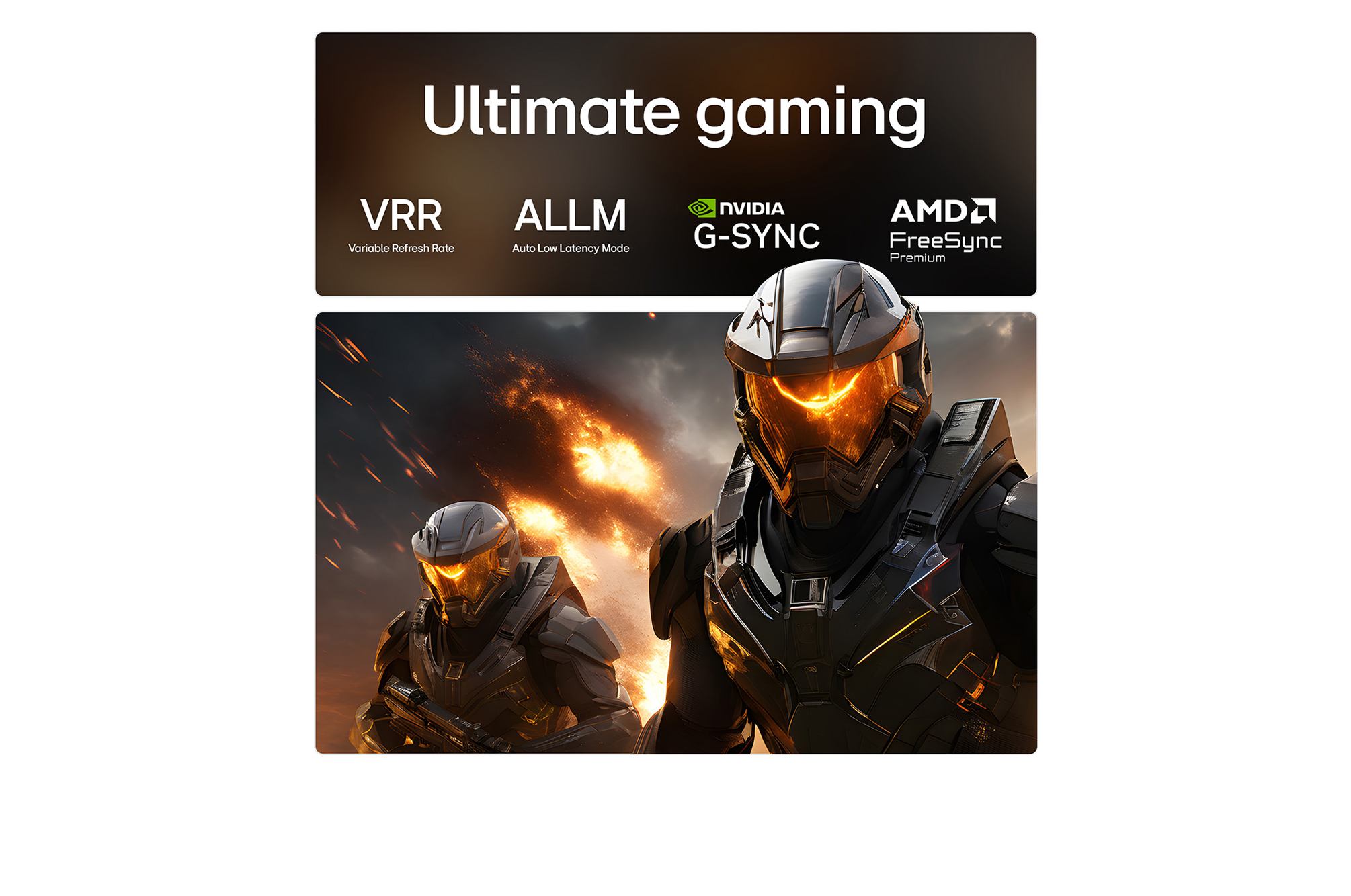 Ultimate gaming