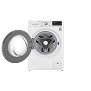 LG 9kg Washing Machine AI DD™, White, F6V909WTSA
