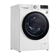 LG 10.5kg Washing Machine White AI DD™, F6V910WTSA