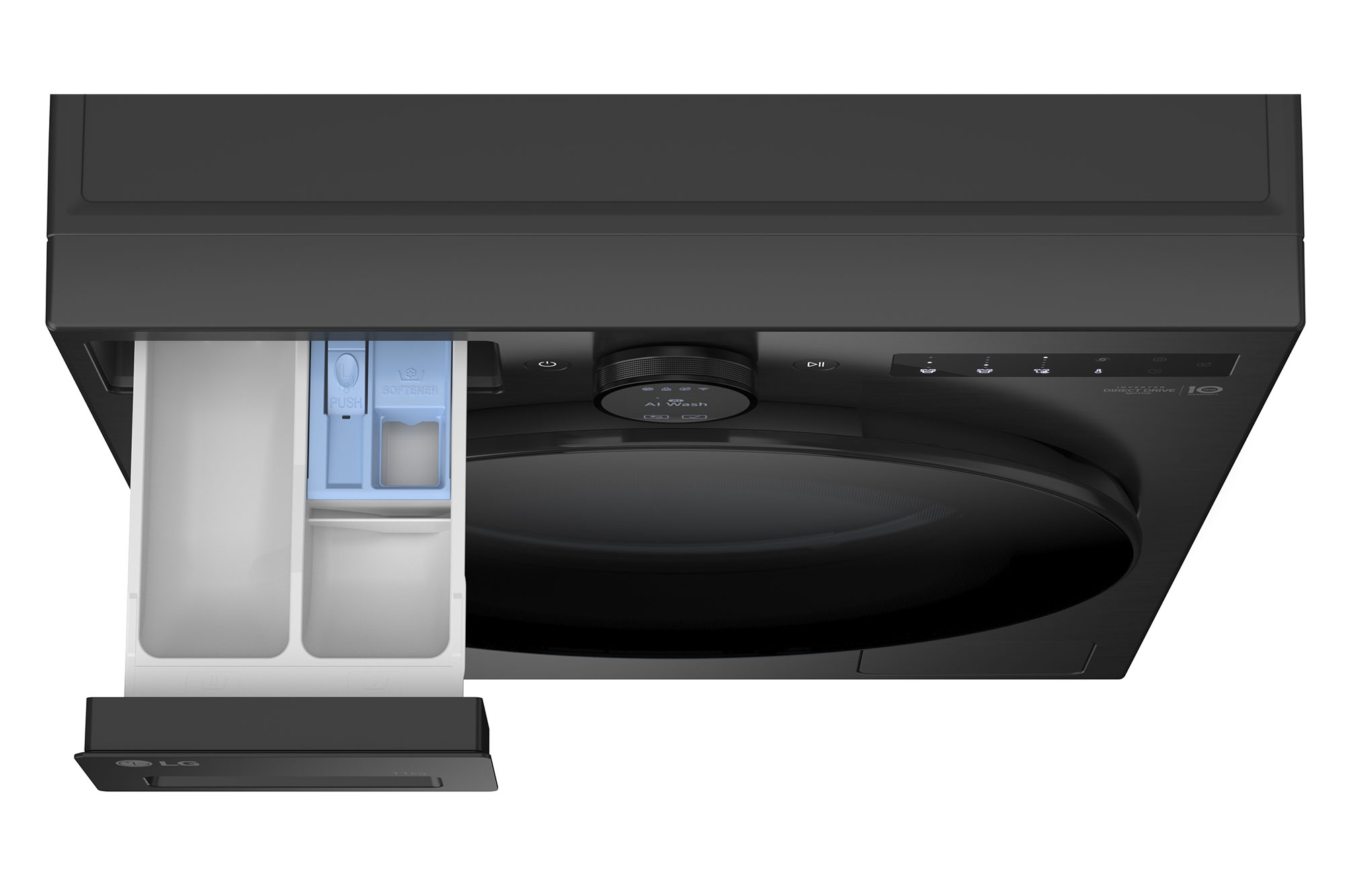 front open drawer
