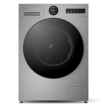 13kg AI Direct Drive Washing Machine Series 7, Silver