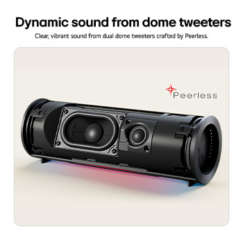  USP card: Dome tweeter