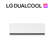 LG DUALCOOL AI product front view
