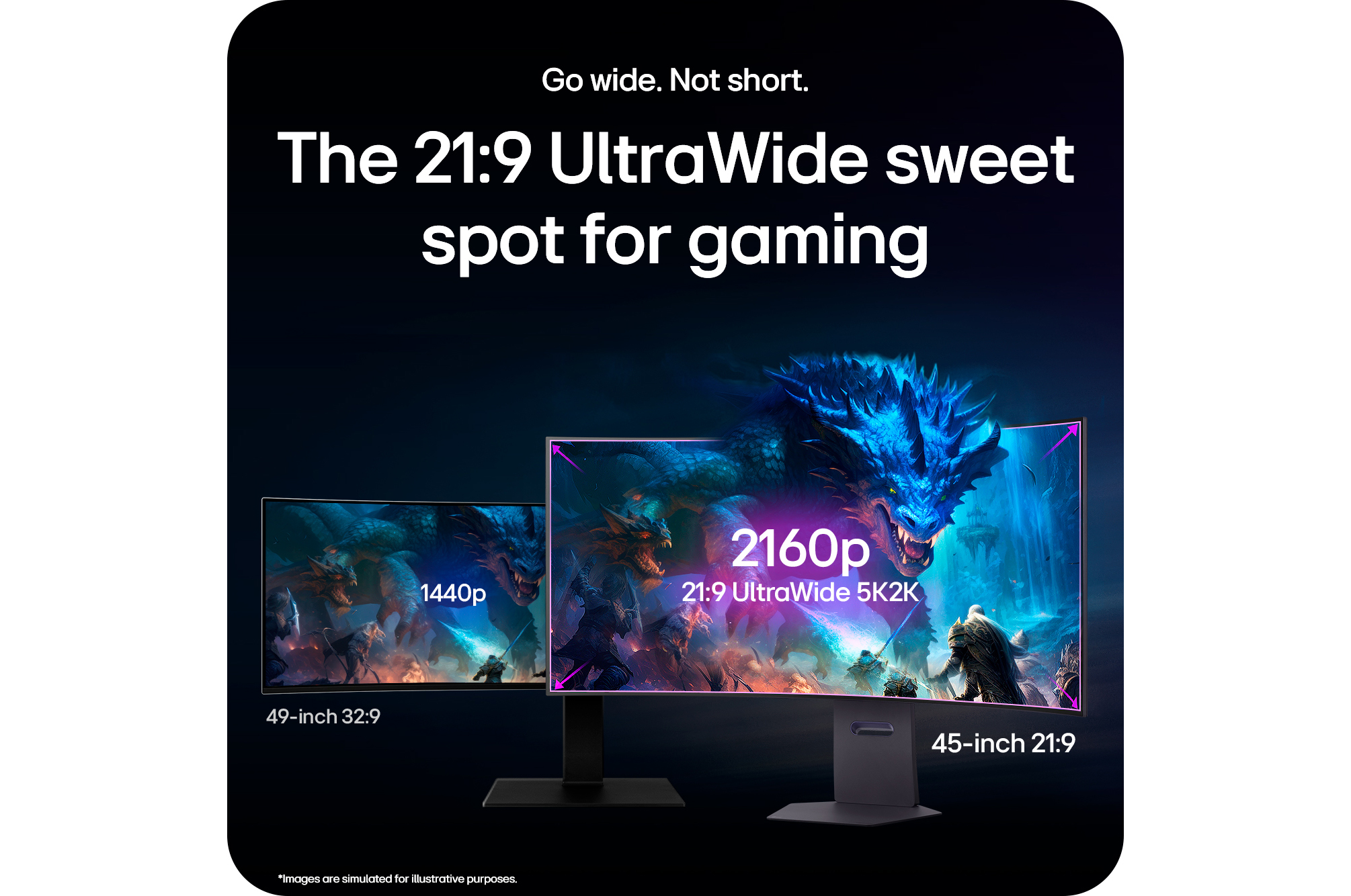 21:9 UltraWide