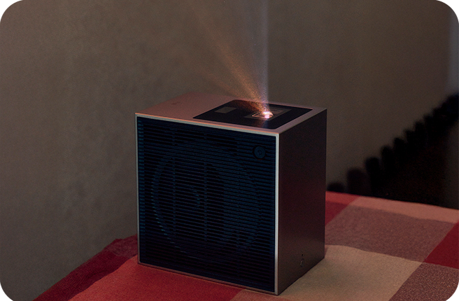 Cinebeam product shot	