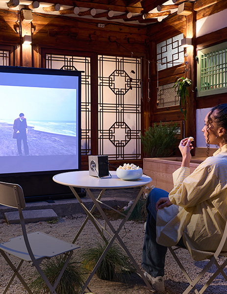 A Harmonious Hanok Getaway
