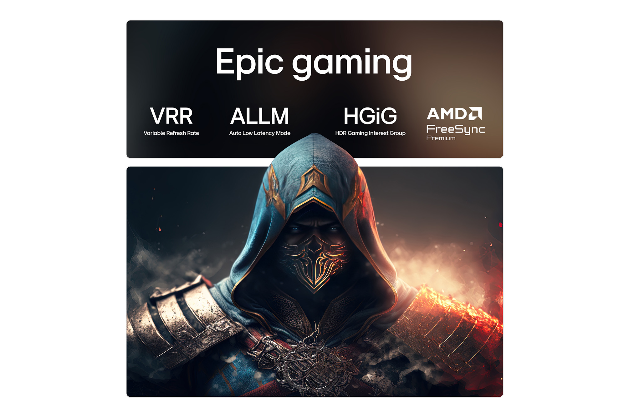 USP Epic gaming