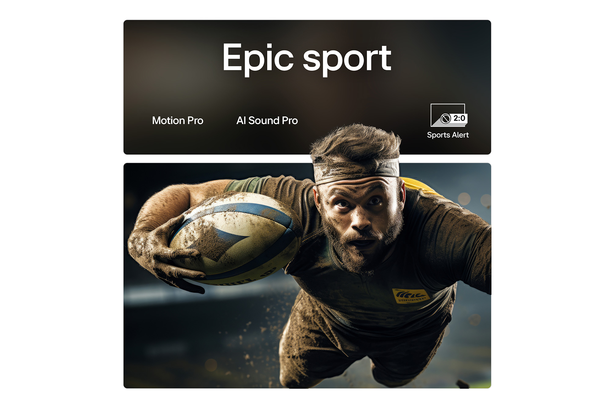 USP Epic sport