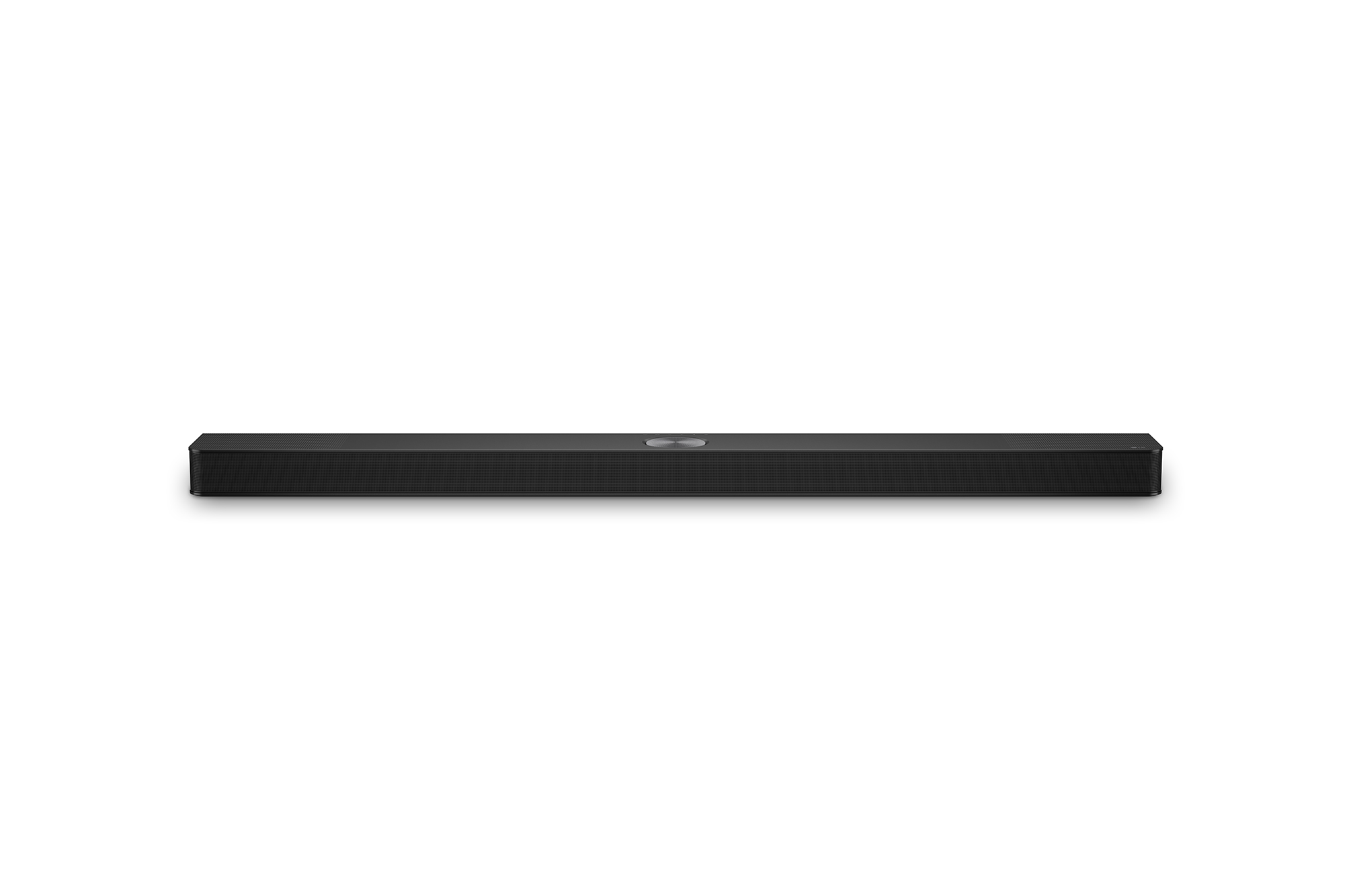 Front view of LG Soundbar US90TY