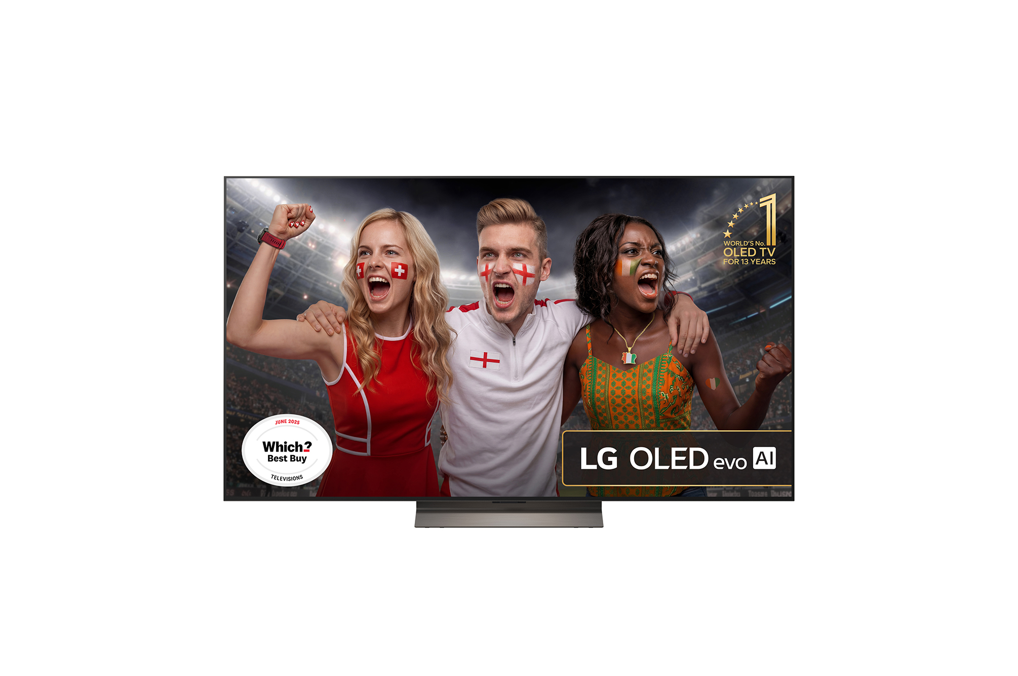 LG 65 inch LG OLED evo AI C5E 4K Smart TV 2025, OLED65C5ELB