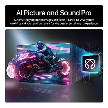 AI Picture and sound pro