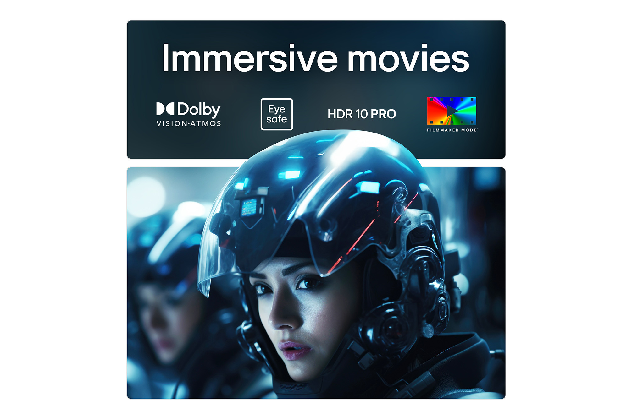 Movies view