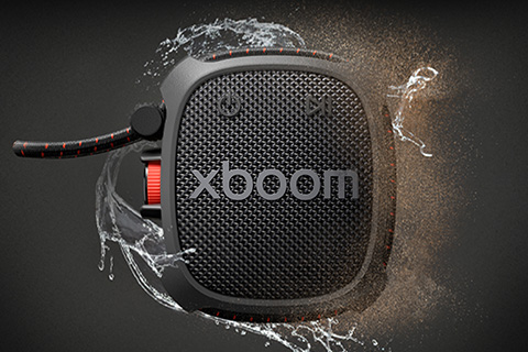 xboom rock 