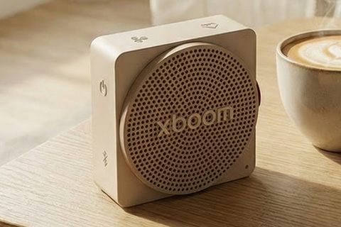 Xboom mini speaker